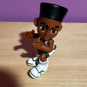 Stranger things Yume Lucas Sinclair